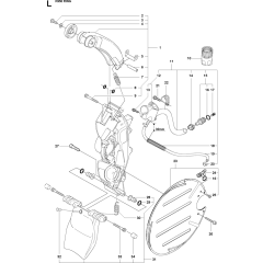 Guards Assembly for K950
