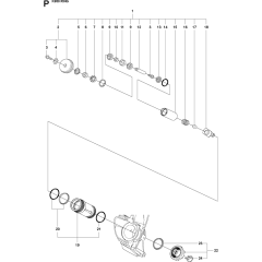 Engagement Roller Assembly