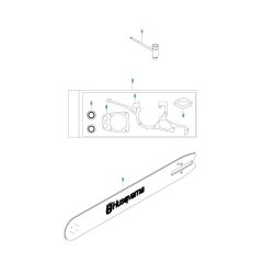 Husqvarna K960 Accessories