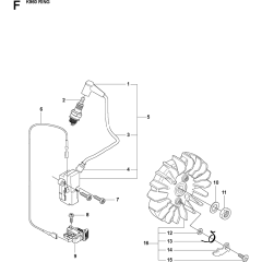 Ignition System for K960