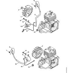 Ignition System for Stihl Engines