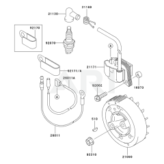 Electric Equipment for KBL23A