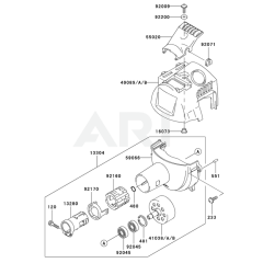 Cooling Equipment for KBL26A