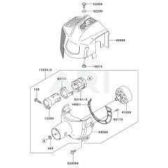 Cooling Equipment for KBL27A
