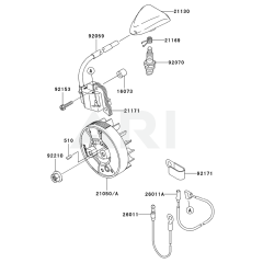Electric Equipment for KBL27A
