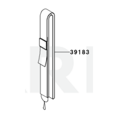 Hanger for Kawasaki KBL27A