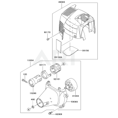 Cooling Equipment for KBL27B