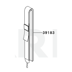 Kawasaki KBL27BC Hanger