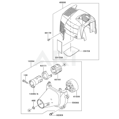 Cooling Equipment for KBL27C
