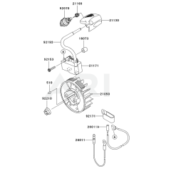 Electric Equipment for KCL525AC