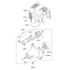 Cooling Equipment for KCS525A