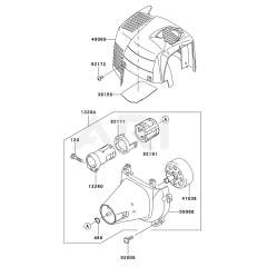 Cooling Equipment for Kawasaki