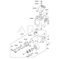 Cooling Equipment for KEL26A