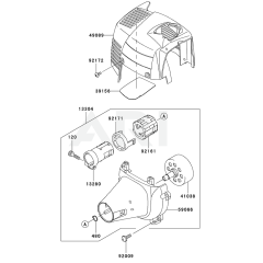 Cooling Equipment for KEL27B