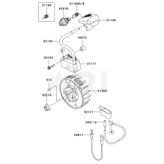 Electric Equipment for KGT27B