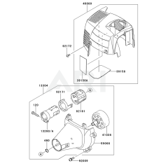 Cooling Equipment for KGT27C