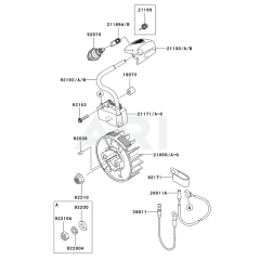 Electric Equipment for KGT27C