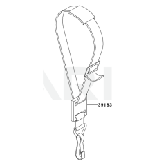 Hanger for Kawasaki KGT27C