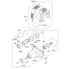 Cooling Equipment for Kawasaki