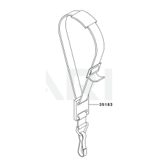 Hanger for Kawasaki KGT35B