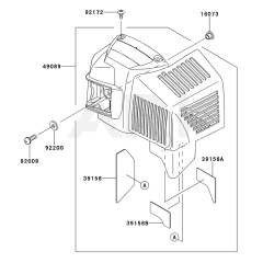 Cooling Equipment for KHDS600A