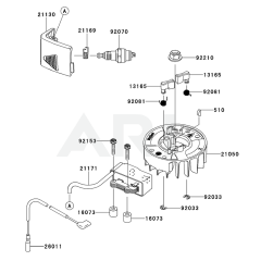 Electric Equipment for KHDS600A