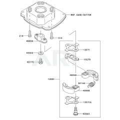 P.T.O Equipment for KHDS600A
