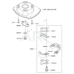 P.T.O Equipment for KHDS750A