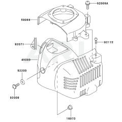 Cooling Equipment for KHS1100B