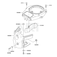 Cooling Equipment for KHS750A