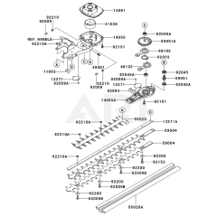 Case/Cutter for KHT600D
