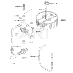 Electric Equipment for KHT750D