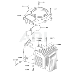 Cooling Equipment for KHT750SC