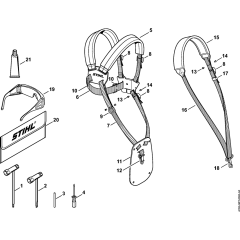 Tools for Stihl KombiEngine