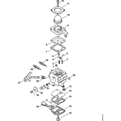 Carburetor C1Q-S265