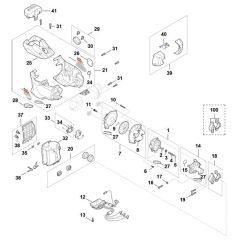 Electric Motor Assembly