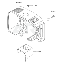 Cooling Equipment for Kawasaki