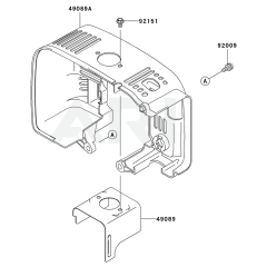 Cooling Equipment for KRB400B