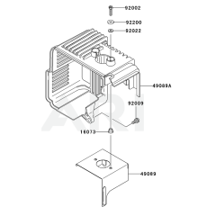 Cooling Equipment for KRB450BC