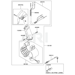 Control Equipment for Kawasaki