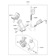 Control Equipment for KRB700B