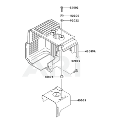 Cooling Equipment for KRB700B