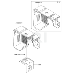 Cooling Equipment for KRB750A