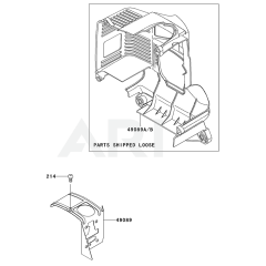 Cooling Equipment for KRH300AC