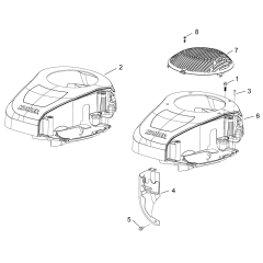 Thread Forming Screw
