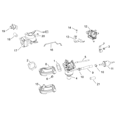 Masking Cap for Kohler KS595