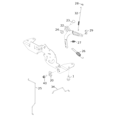 Engine Controls for Kohler KT600