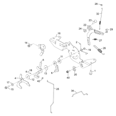 Engine Controls for Kohler KT610