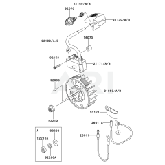 Electric Equipment for KTFR27A