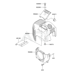 Cooling Equipment for Kawasaki